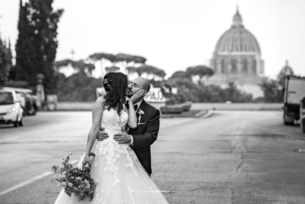 Foto matrimonio Roma