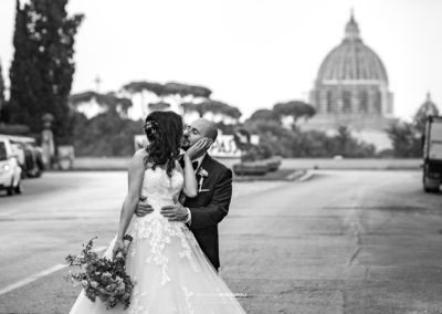 Foto matrimonio Roma